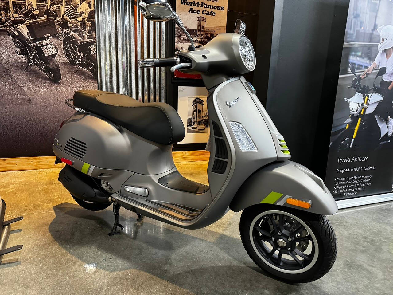 2023 Vespa GTS Super 300 for sale at TEXAS MOTORS POWERSPORT in ORLANDO, FL