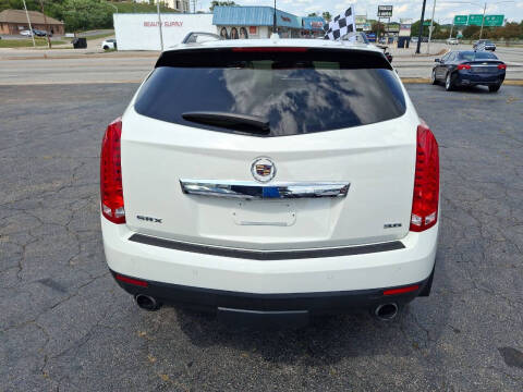 2014 Cadillac SRX Premium Collection
