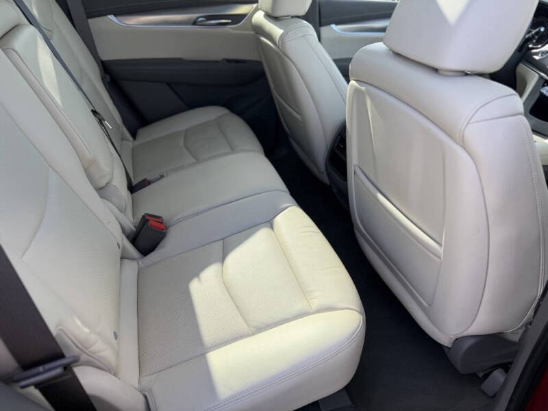 2018 Cadillac XT5 Luxury