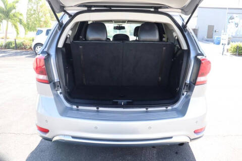 2016 Dodge Journey Crossroad Plus