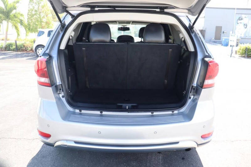 2016 Dodge Journey Crossroad Plus