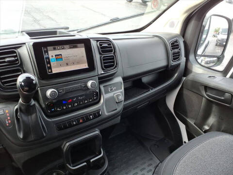 2026 RAM ProMaster