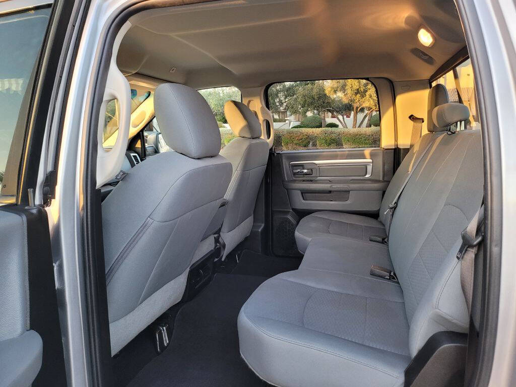 2019 Ram 1500 Classic for sale at Corporate Fleet Remarketing in Litchfield Park, AZ