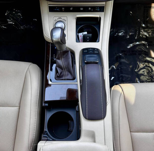 2018 Lexus ES 350