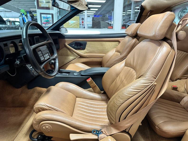 1989 Pontiac Firebird Trans Am GTA