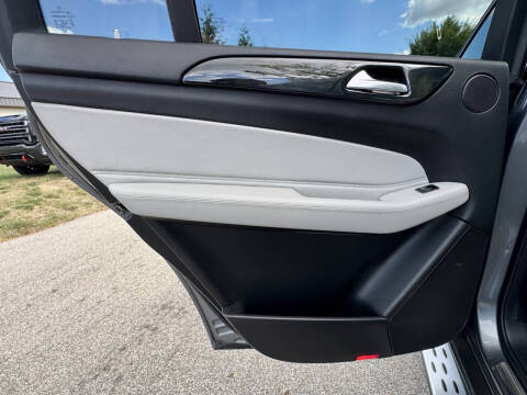 2018 Mercedes-Benz GLS GLS 450