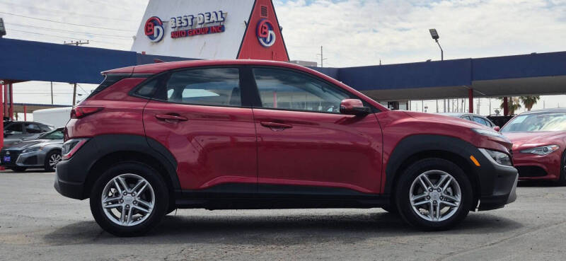2023 Hyundai Kona SE