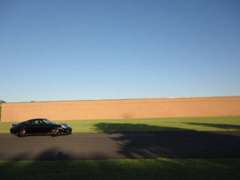 2003 Porsche 911 Turbo