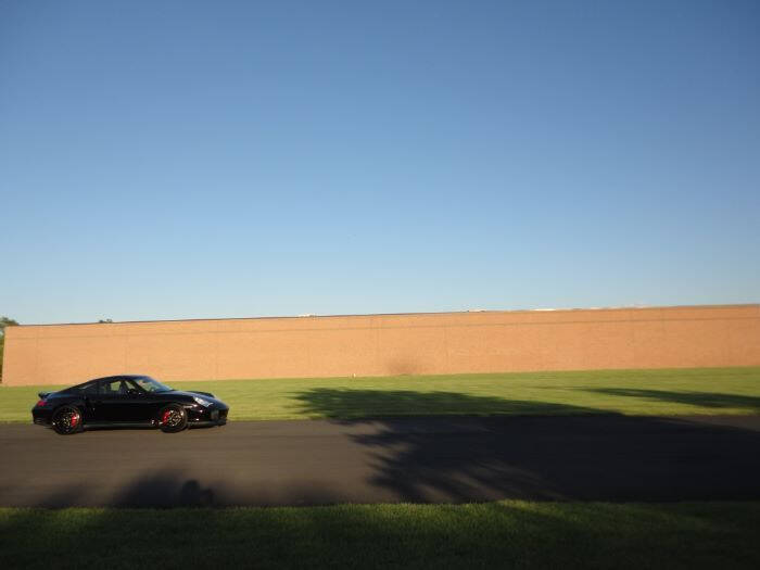 2003 Porsche 911 Turbo