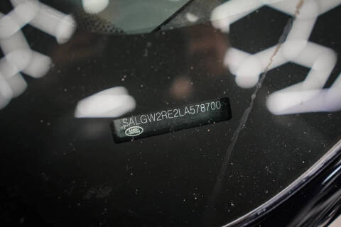 2020 Land Rover Range Rover SVAutobiography Dynamic