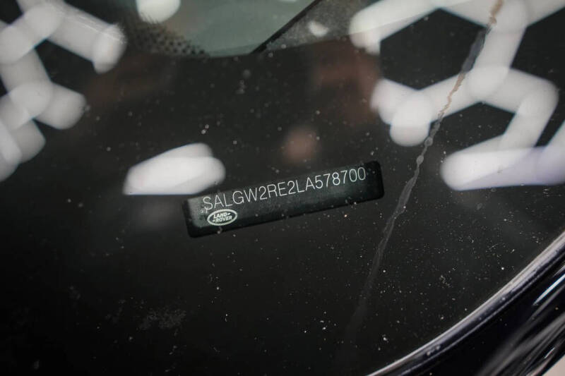 2020 Land Rover Range Rover SVAutobiography Dynamic