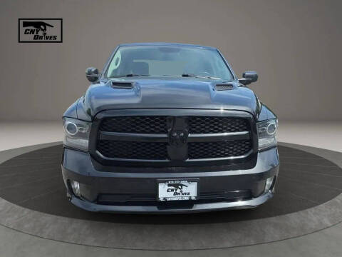 2017 RAM 1500