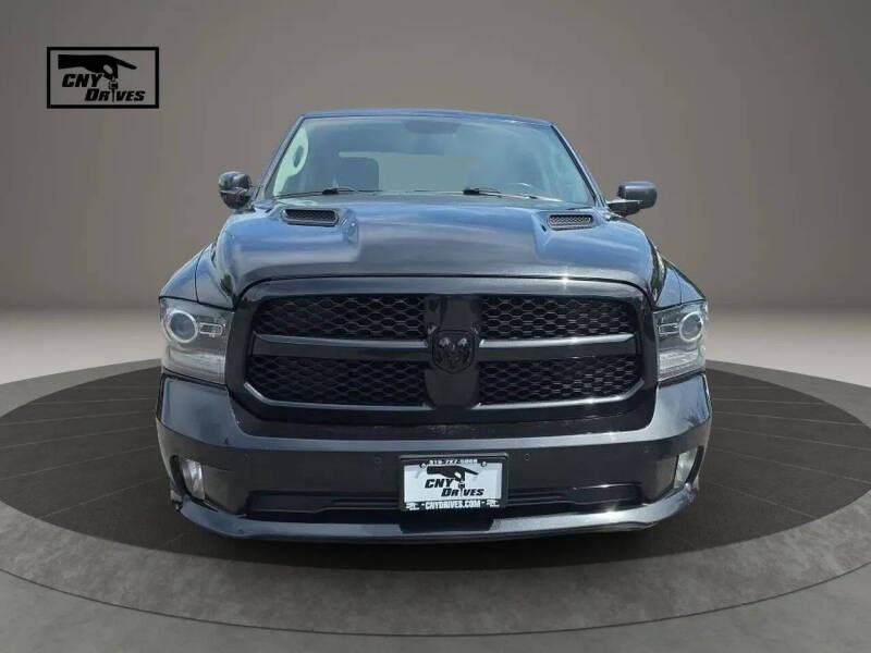 2017 RAM 1500