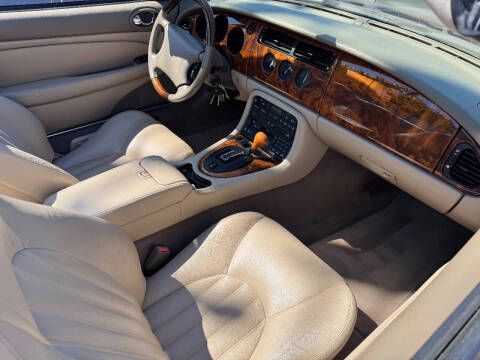 1998 Jaguar XK-Series XK8