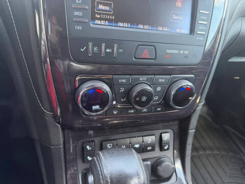 2015 Buick Enclave Leather