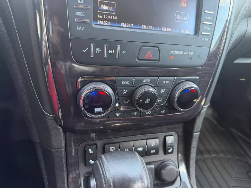 2015 Buick Enclave Leather