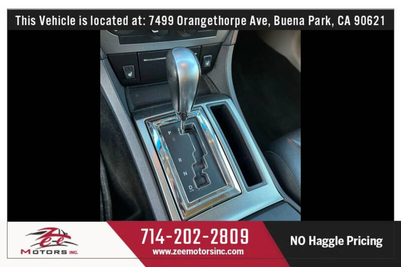 2006 Chrysler 300 SRT-8