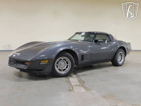 1982 Chevrolet Corvette