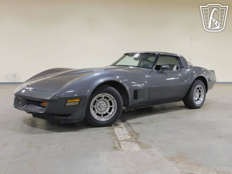 1982 Chevrolet Corvette