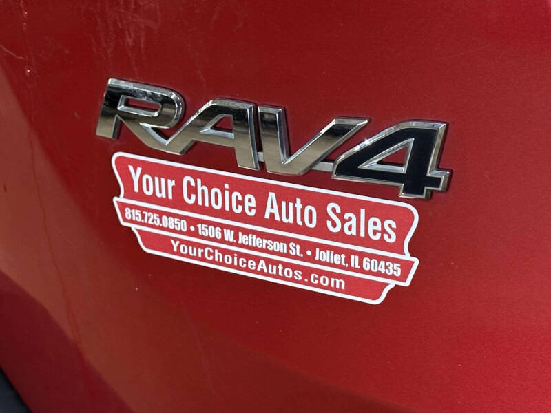 2014 Toyota RAV4 Limited