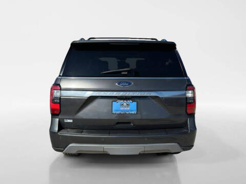 2020 Ford Expedition Platinum