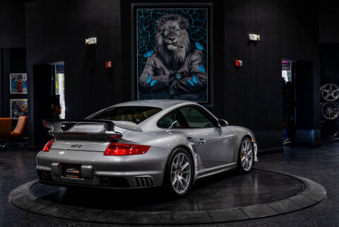 2008 Porsche 911 GT2