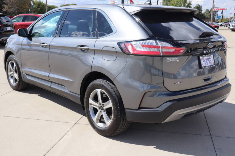 2023 Ford Edge SEL