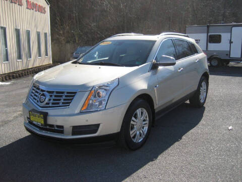 2014 Cadillac SRX for sale at Superior Motors Inc in Bristol VA