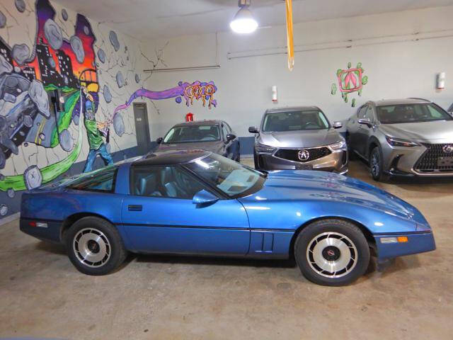 1985 Chevrolet Corvette