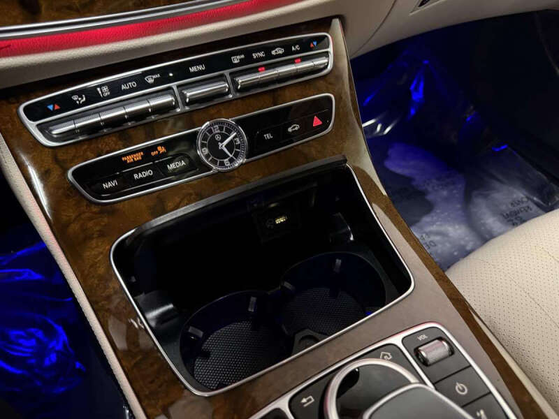 2019 Mercedes-Benz E-Class E 450 4MATIC