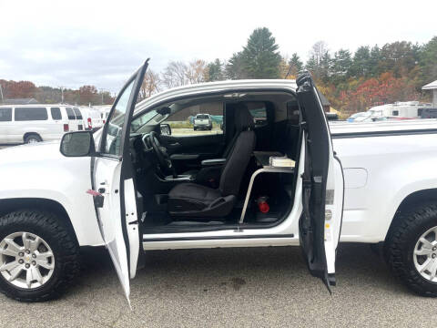 2020 Chevrolet Colorado LT