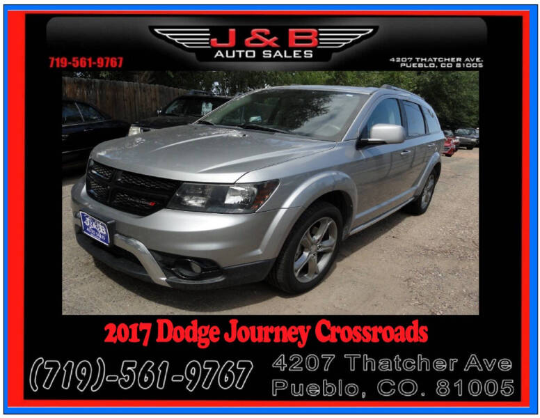 2017 Dodge Journey Crossroad Plus AWD's photo