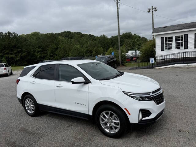 2023 Chevrolet Equinox