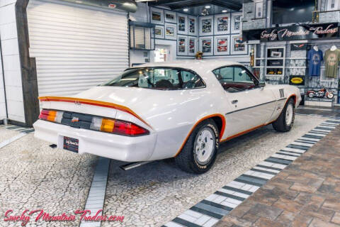 1978 Chevrolet Camaro