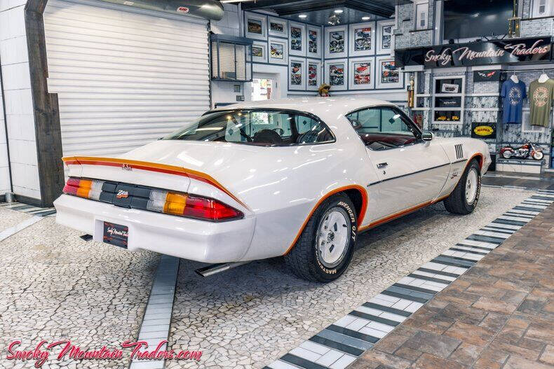 1978 Chevrolet Camaro