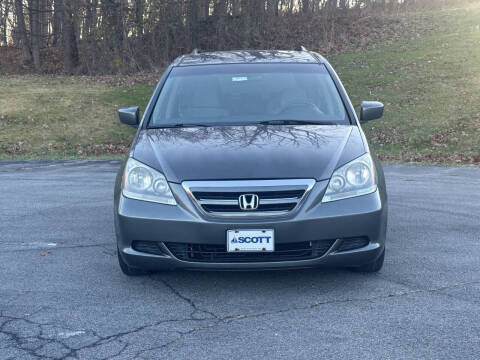 2007 Honda Odyssey EX