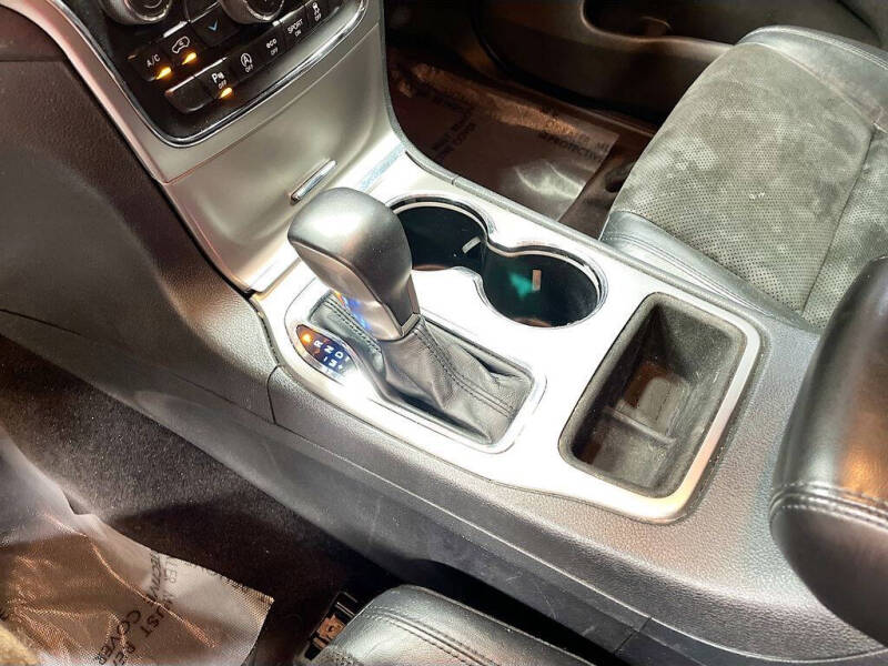 2018 Jeep Grand Cherokee Altitude