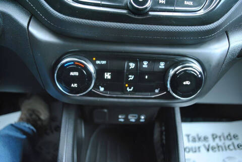 2021 Chevrolet TrailBlazer LT