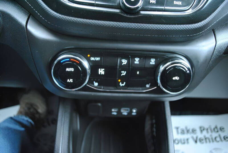 2021 Chevrolet TrailBlazer LT