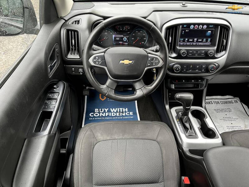 2016 Chevrolet Colorado