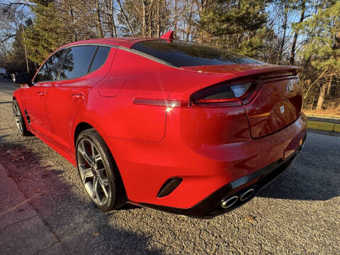 2019 Kia Stinger GT