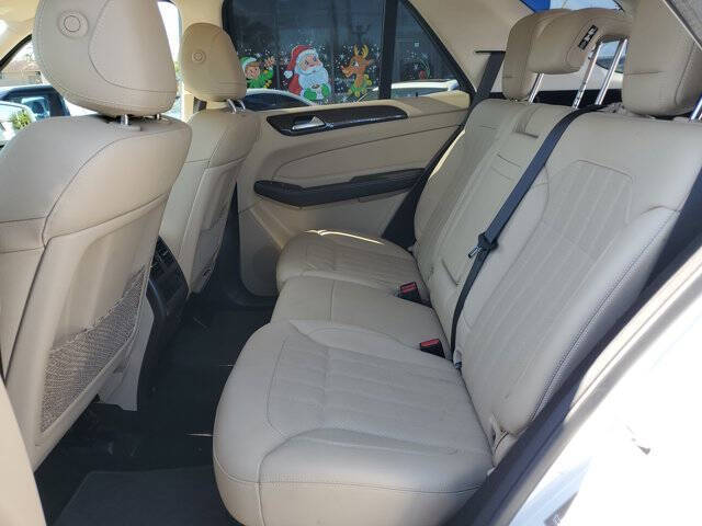 2018 Mercedes-Benz GLE GLE 350