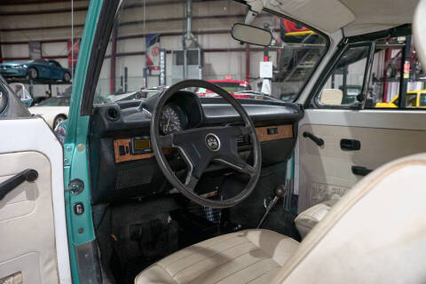 1978 Volkswagen Beetle Convertible