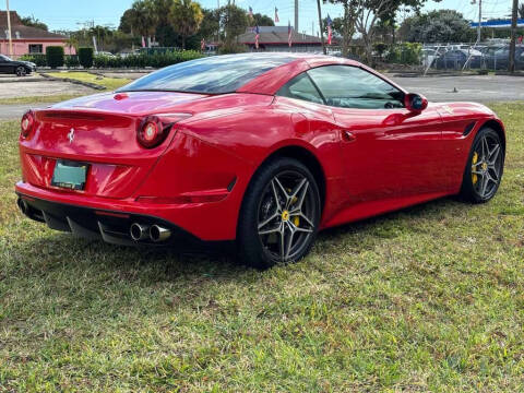 2017 Ferrari California T
