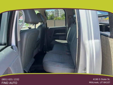 2009 Dodge Ram 5500