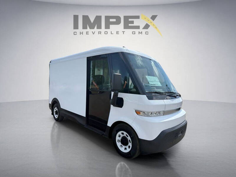 2024 BrightDrop Zevo 400