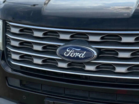 2016 Ford Explorer XLT