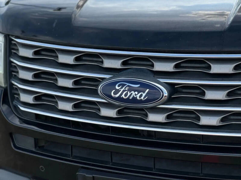 2016 Ford Explorer XLT