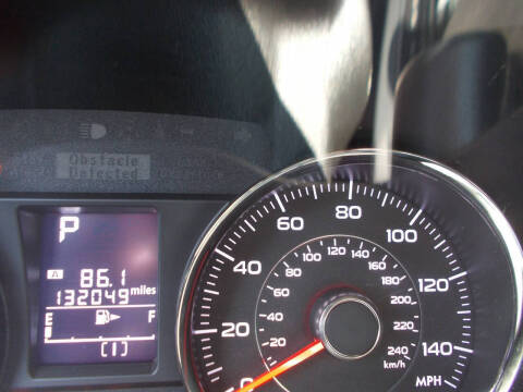 2016 Subaru Forester 2.0XT Touring