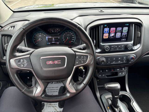 2017 GMC Canyon